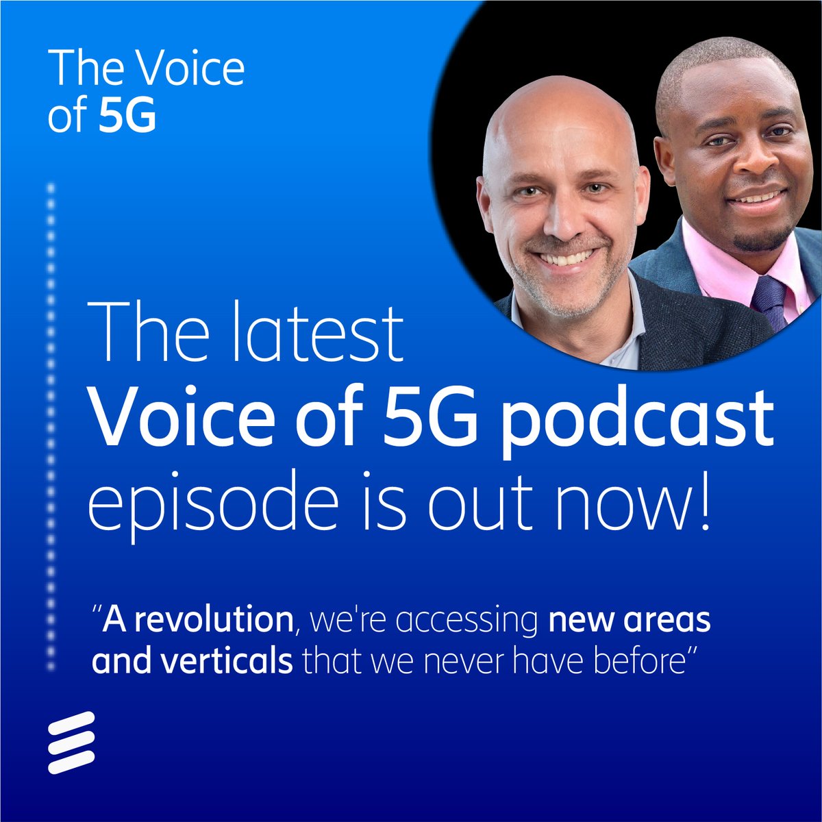 EricssonSoftw's tweet photo. How has network slicing made it possible to use Vodafone’s 5G SA public network to broadcast the Royal Coronation?

Don’t miss our in-depth discussion in our latest podcast episode! 

👂 Tune in here: https://t.co/wY5eCnVStS

#podcast #5G #network #RoyalCoronation https://t.co/106ayl3qmh
