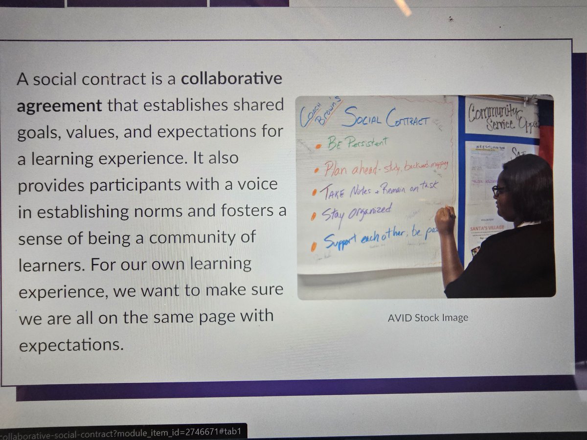 Roberto Correa (@8mrc4) on Twitter photo <a href="/AVID4College/">AVID</a> adding new tools to my belt! Norms, GROWing and social contracts to foster Student Agency! #summerinstitute #teachertools #striveforexcellence <a href="/dallasschools/">Dallas ISD</a> <a href="/PersonalizeDISD/">Personalize Dallas ISD</a> <a href="/SangerStallions/">Alex Sanger</a> <a href="/AVID4College/">AVID</a> adding new tools to my belt! Norms, GROWing and social contracts to foster Student Agency! #summerinstitute #teachertools #striveforexcellence <a href="/dallasschools/">Dallas ISD</a> <a href="/PersonalizeDISD/">Personalize Dallas ISD</a> <a href="/SangerStallions/">Alex Sanger</a>