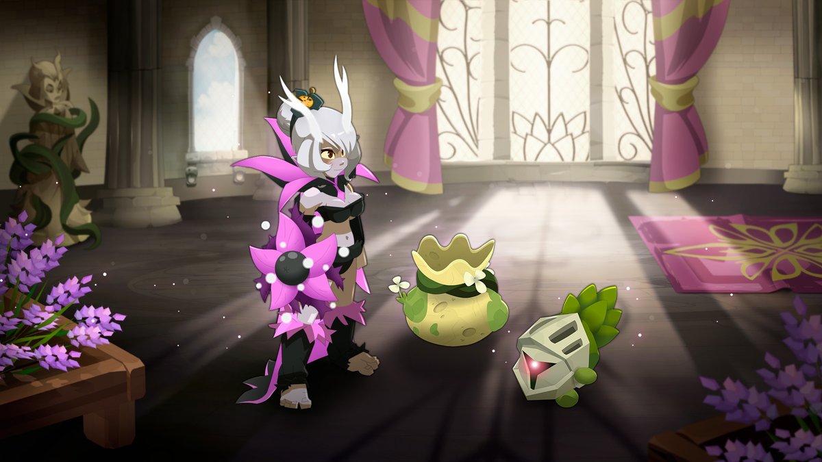 🎁 ¡SORTEO PARA <a href="/ES_DOFUS/">DOFUS ES</a> 2.0!  ¡Puedes ganar un PACK GIGADONA!   

🔁RT a este tweet 
 ❤Seguir a: <a href="/ES_DOFUS/">DOFUS ES</a> y a mi   

 ¡ Ganador el 19 de Junio !