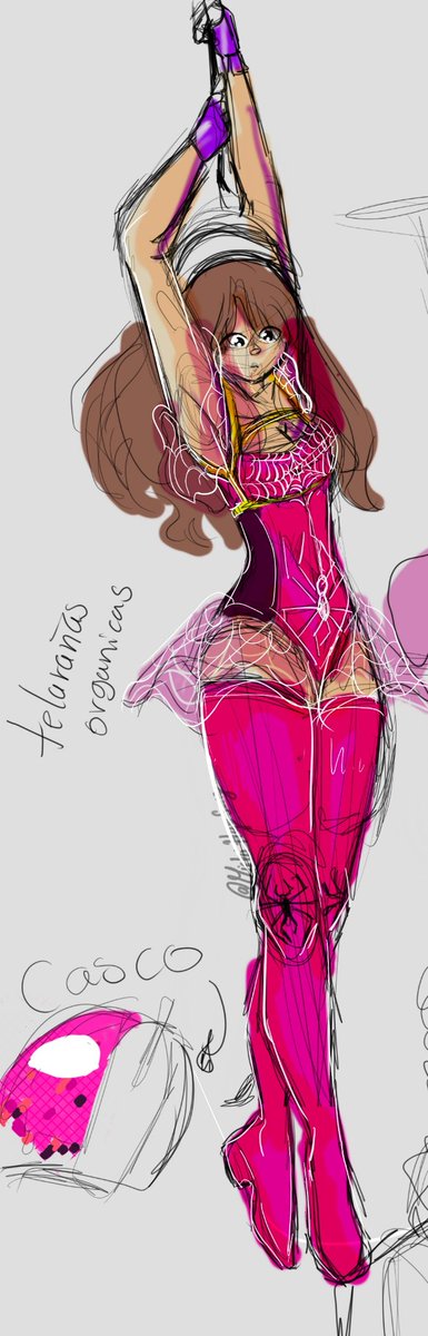 MichiHyeSong's tweet photo. ME MAMA HACERLE DETALLES IHHHHHHHHH #Spiderman #myself #pink #dibujodigital #detalles #colors #spidervers #spidersona #cascocool #AUSPIDERGIRL #HERO #MARVEL #Serotonina https://t.co/gHyhbKX6I3