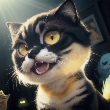babipbop's tweet photo. Cat series. Which one did you like the most? 
1. BİP BİP!
2. BİBOP
3. BOP https://t.co/WCPbdnsyt3