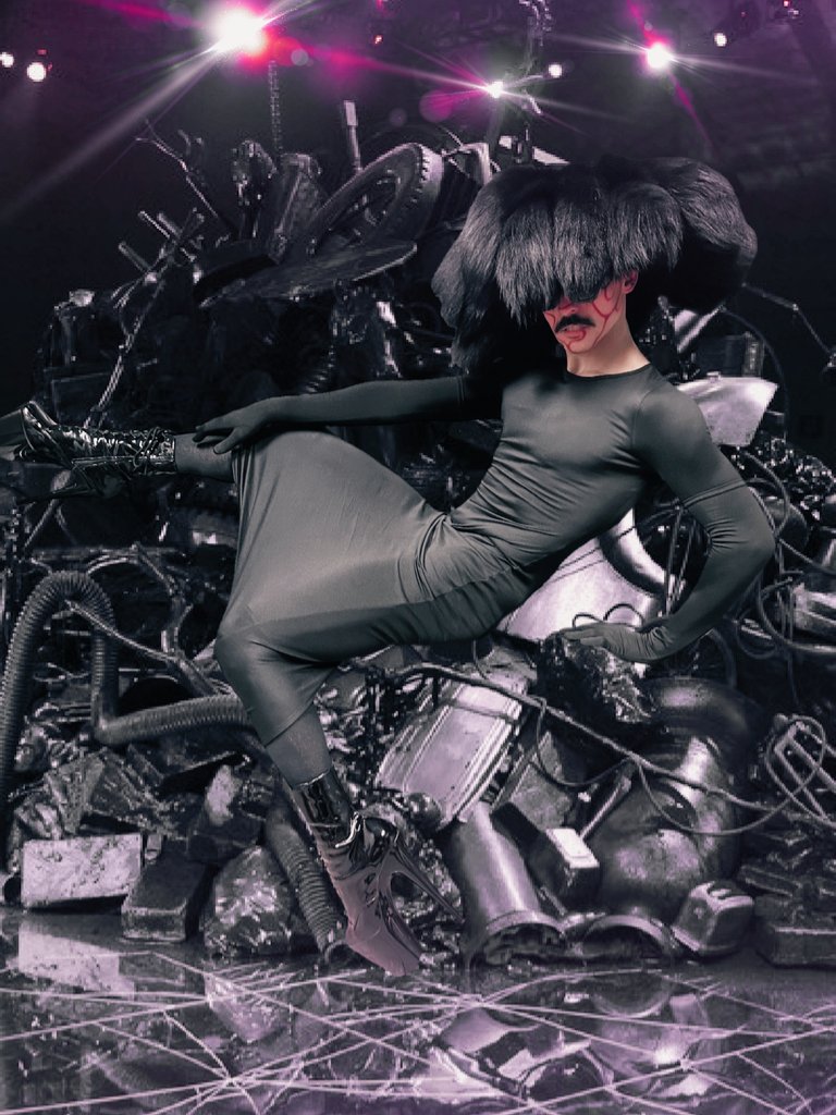 Princ3sseric's tweet image. Well, just as I thought... trash 🗑