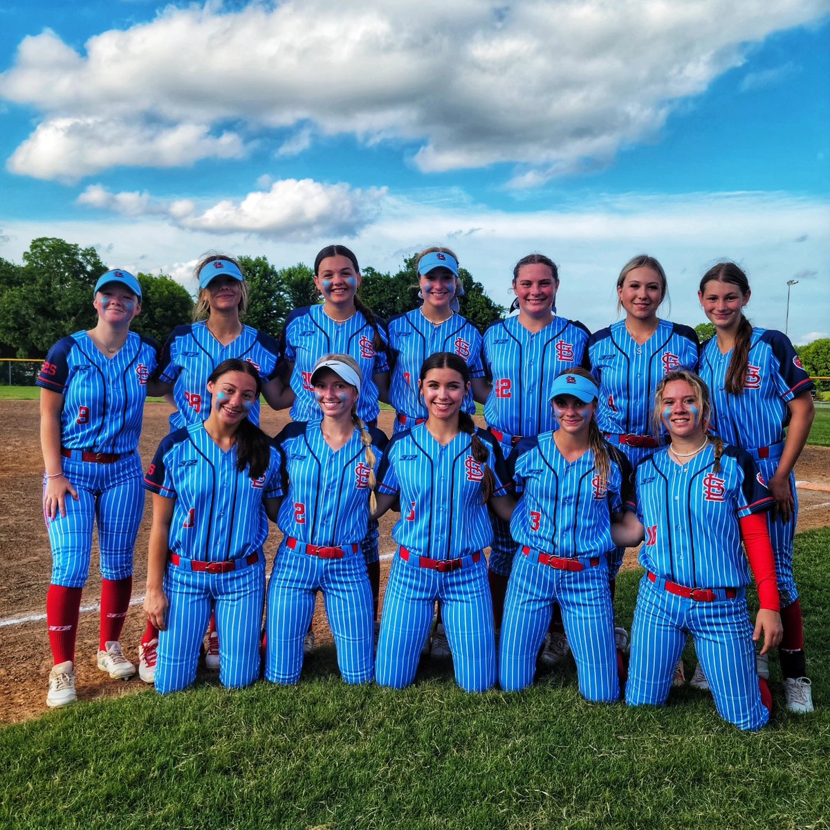 Select Fastpitch-16U STL (@stlouissoftball) on Twitter photo St.Louis Softball Club 07 went 4-2 at the Tulsa Elite Summer Invite!! Thanks for having us <a href="/TulsaElite/">Tulsa Elite Sports</a>!
We are off next weekend, but then hit the road again the following weekend for the Scenic City Showcase in Chattanooga, TN.
#stlsoftball07 St.Louis Softball Club 07 went 4-2 at the Tulsa Elite Summer Invite!! Thanks for having us <a href="/TulsaElite/">Tulsa Elite Sports</a>!
We are off next weekend, but then hit the road again the following weekend for the Scenic City Showcase in Chattanooga, TN.
#stlsoftball07