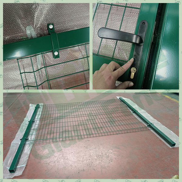 GiantFence's tweet image. #3dfence is much popular for garden, park and other places. Provide #safety and a #clearview fence for your land.#giantfence