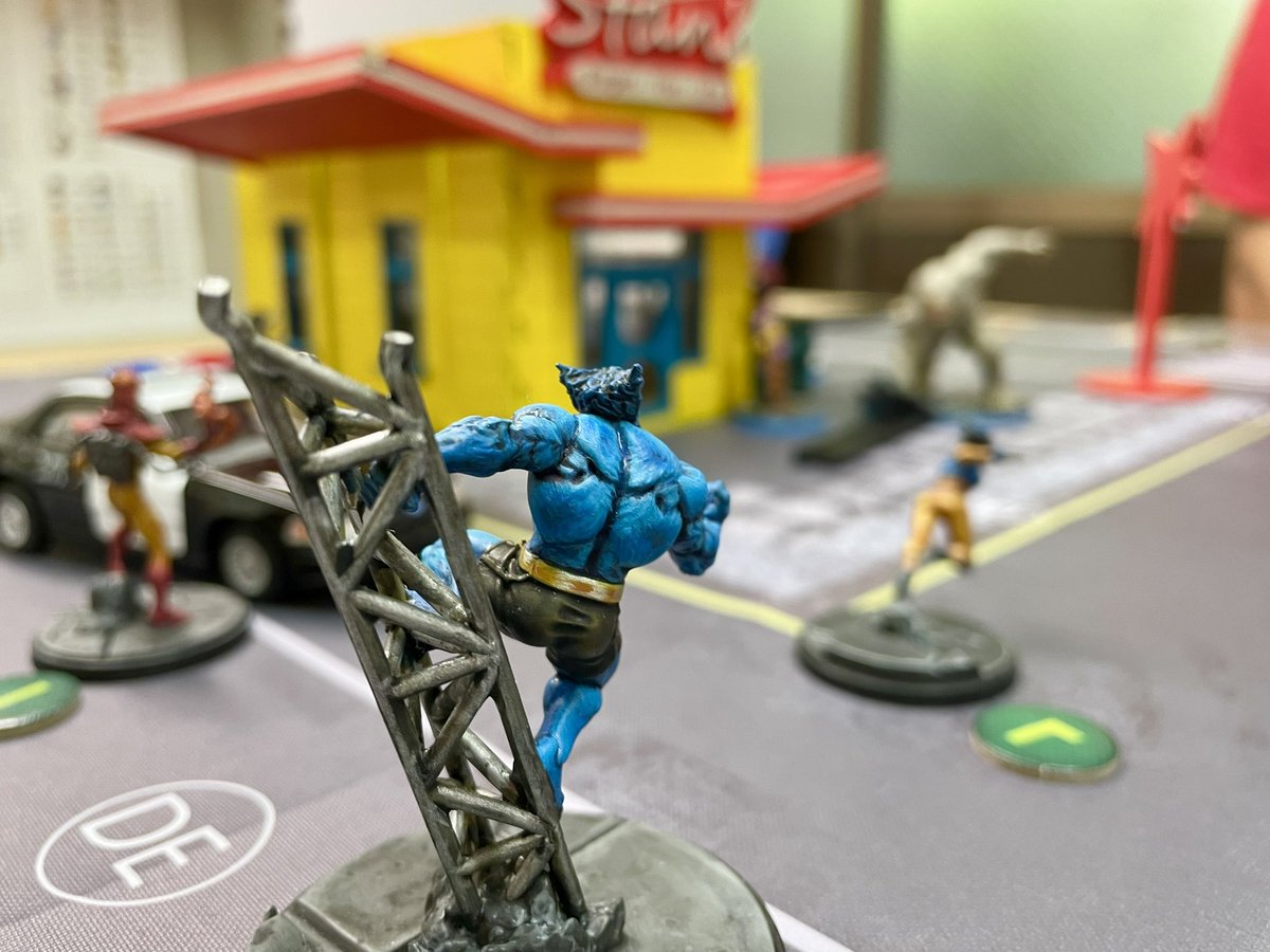 bringbackthor's tweet photo. A few pics from the MCPゲーム会 this weekend😊 #convocation #xmen #hellfireclub #asguard #defenders #marvelcrisisprotocol #marvelcrisisprotocolminiatures #paintingprotocol 
#atomicmassgames #tabletopgames #marvel #miniaturepainting #gaming #japan https://t.co/zCdq7OkTJ6