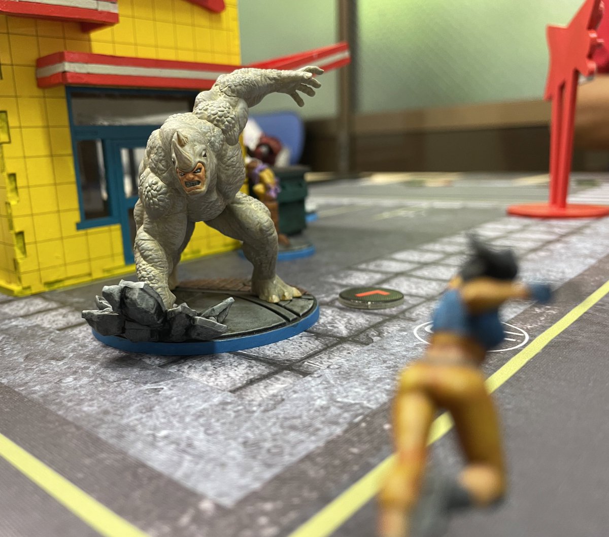 bringbackthor's tweet photo. A few pics from the MCPゲーム会 this weekend😊 #convocation #xmen #hellfireclub #asguard #defenders #marvelcrisisprotocol #marvelcrisisprotocolminiatures #paintingprotocol 
#atomicmassgames #tabletopgames #marvel #miniaturepainting #gaming #japan https://t.co/zCdq7OkTJ6