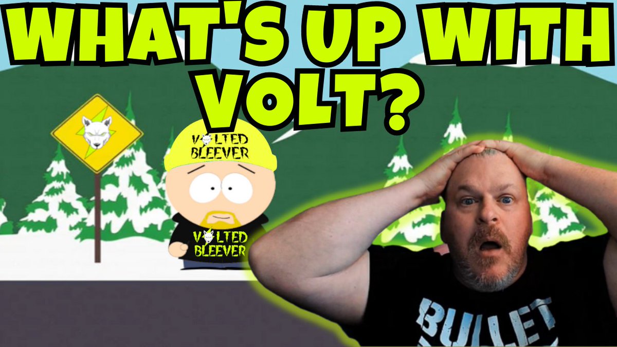 VOLT INU! UPDATE ON PRICE ACTION! WHAT TO EXPECT! #VOLT #VOLTINU #VOLTARMY $VOLT ... youtu.be/VGnmJ7q2ISo via @YouTube