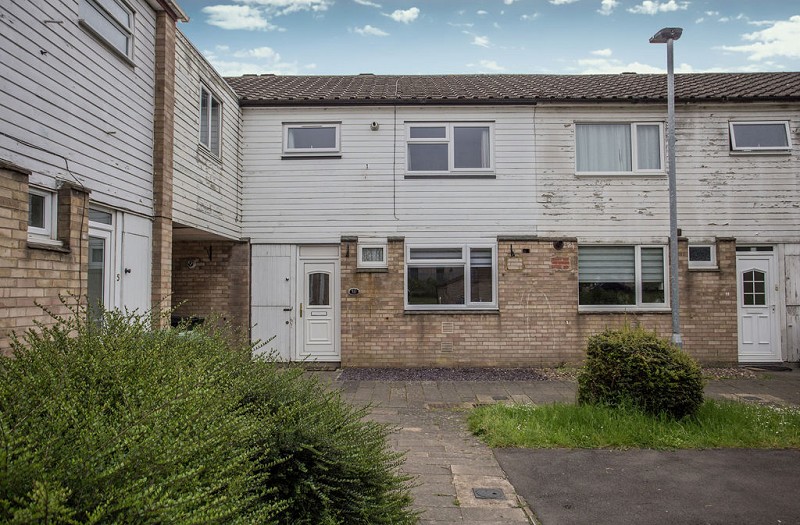_Smart_Move's tweet image. SOLD STC: Adderley #Bretton. Not Specified - 3 bed £175,000