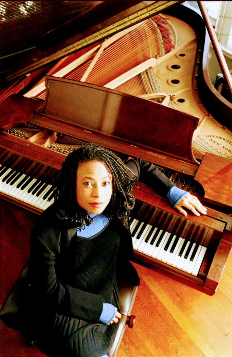 On this day in 1957 #jazz #pianist #GeriAllen was born. 

#blackgirlsrock #piano #blues #jazzpiano #keys #jazzpianist #Detroit #blackgirlmagic #pianoplayer #DetroitJazz #pianoplayers #Detroitmusic