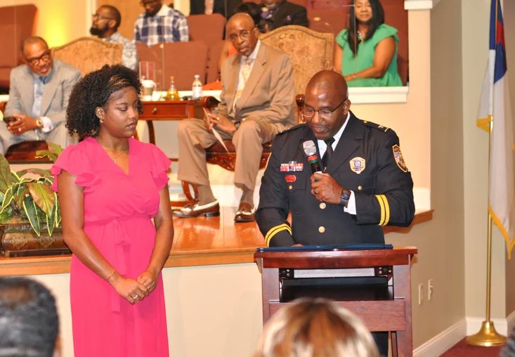Memphis Police Dept on Twitter "This year, MPD Colonel Watson awarded