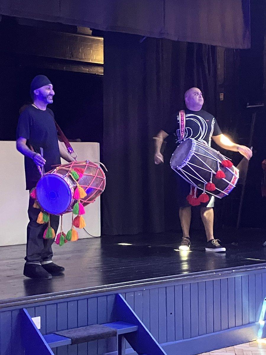 derby_can's tweet photo. Then on Sunday our fab @pam_sidhu led on a fun filled Bhangra event organised with our fantastic Normanton community hub!
What a wonderful weekend!
@ace_national @phf_uk @DerbyUni funded #ProducingHubs #Derby #Voice https://t.co/zOqgsywSEd