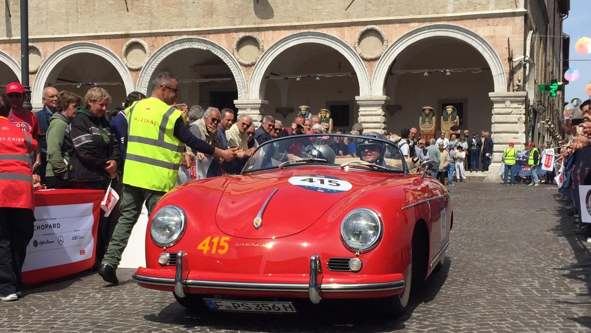 da Vivere Pesaro
Arriva la 1000 Miglia: mercoledì mattina attraverserà Pesaro vivere.me/ecPJ-19
#pesaro #1000miglia