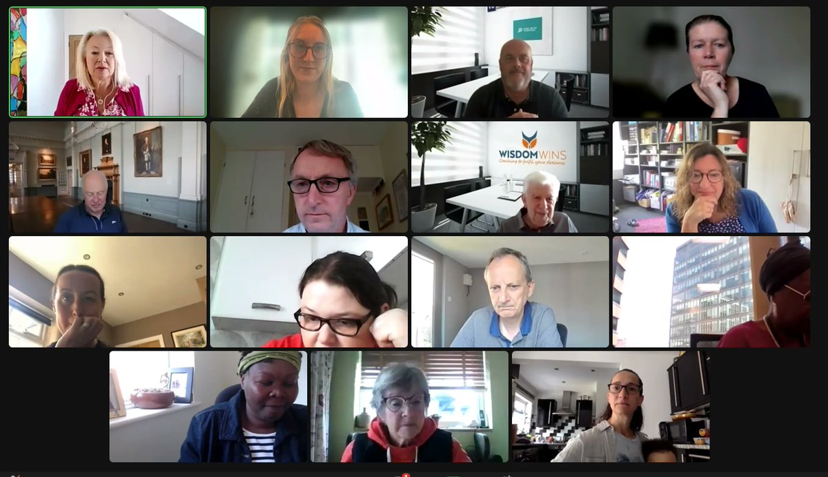 We understand the hallmarks of being a charity leader. 

Becoming an ella member means building community, having a safe space to talk, building your leadership skills through peer sessions, workshops and speaker sessions. 

For more information: buff.ly/3GgEz62