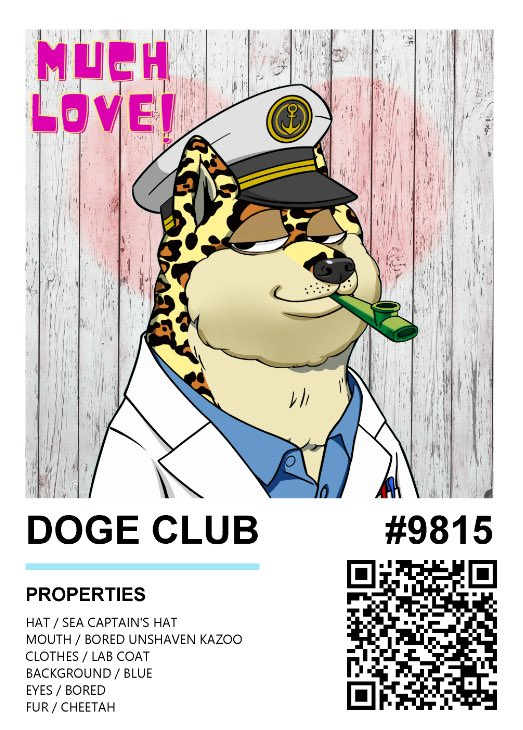 Doge Club tweet media