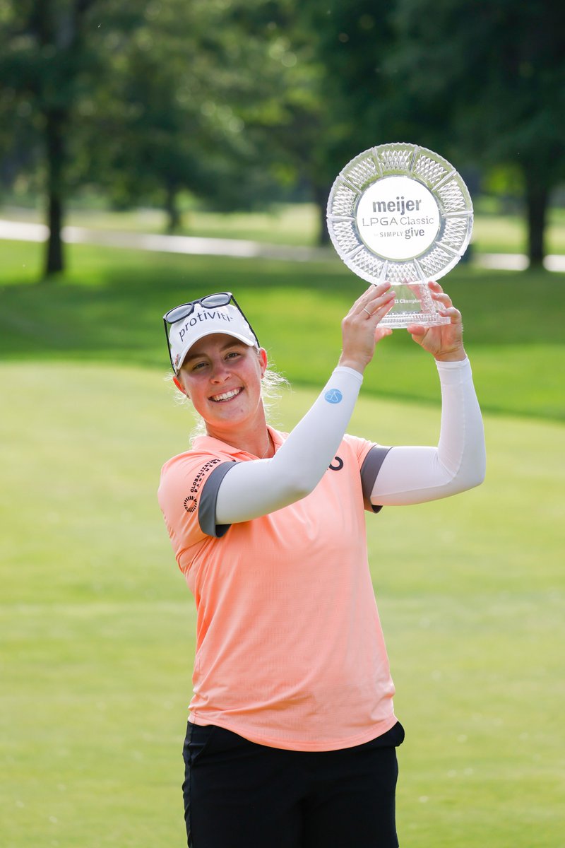 Meijer LPGA Classic tweet media