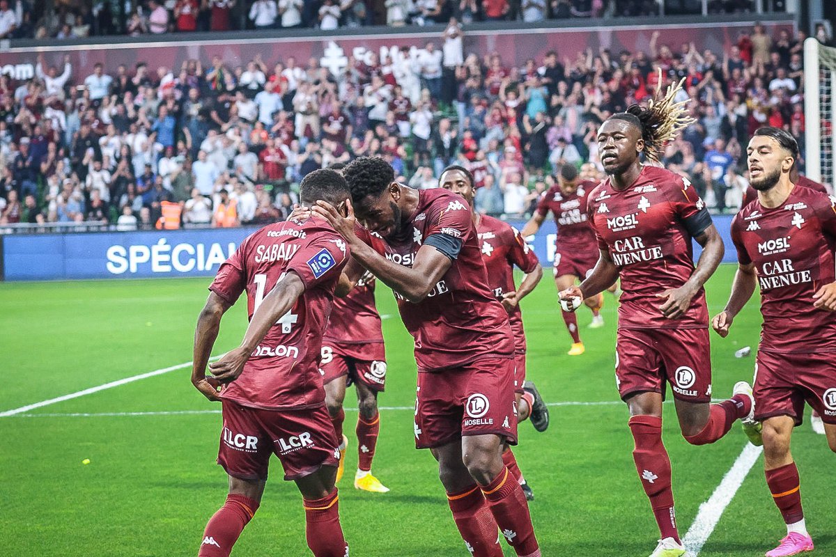 🚨 OFFICIEL

La LFP a tranché : VICTOIRE de Rodez face à BORDEAUX !

METZ EST EN LIGUE 1 ! 🇫🇷