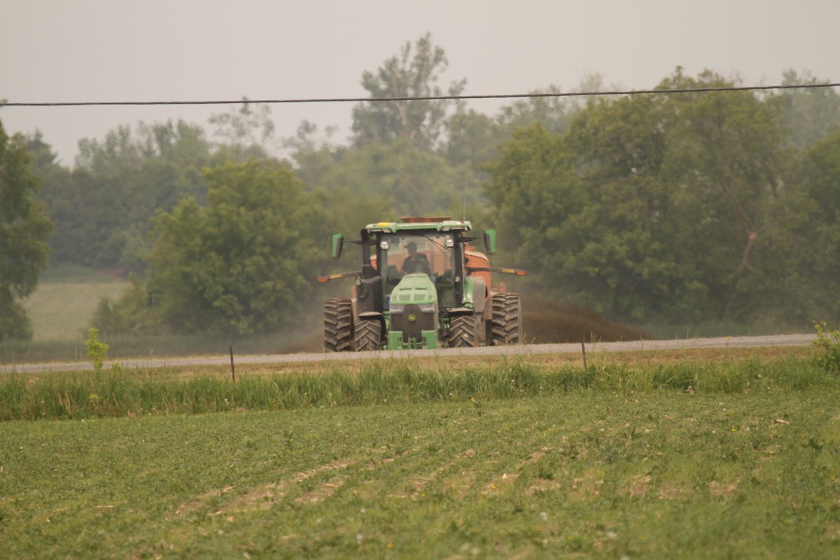 A few pics from yesterday
Thanks <a href="/kleinsagri/">Klein’s Agri services</a>