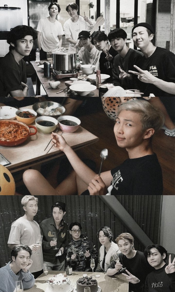 #10YearsWithBTS: open for surprise 🤍