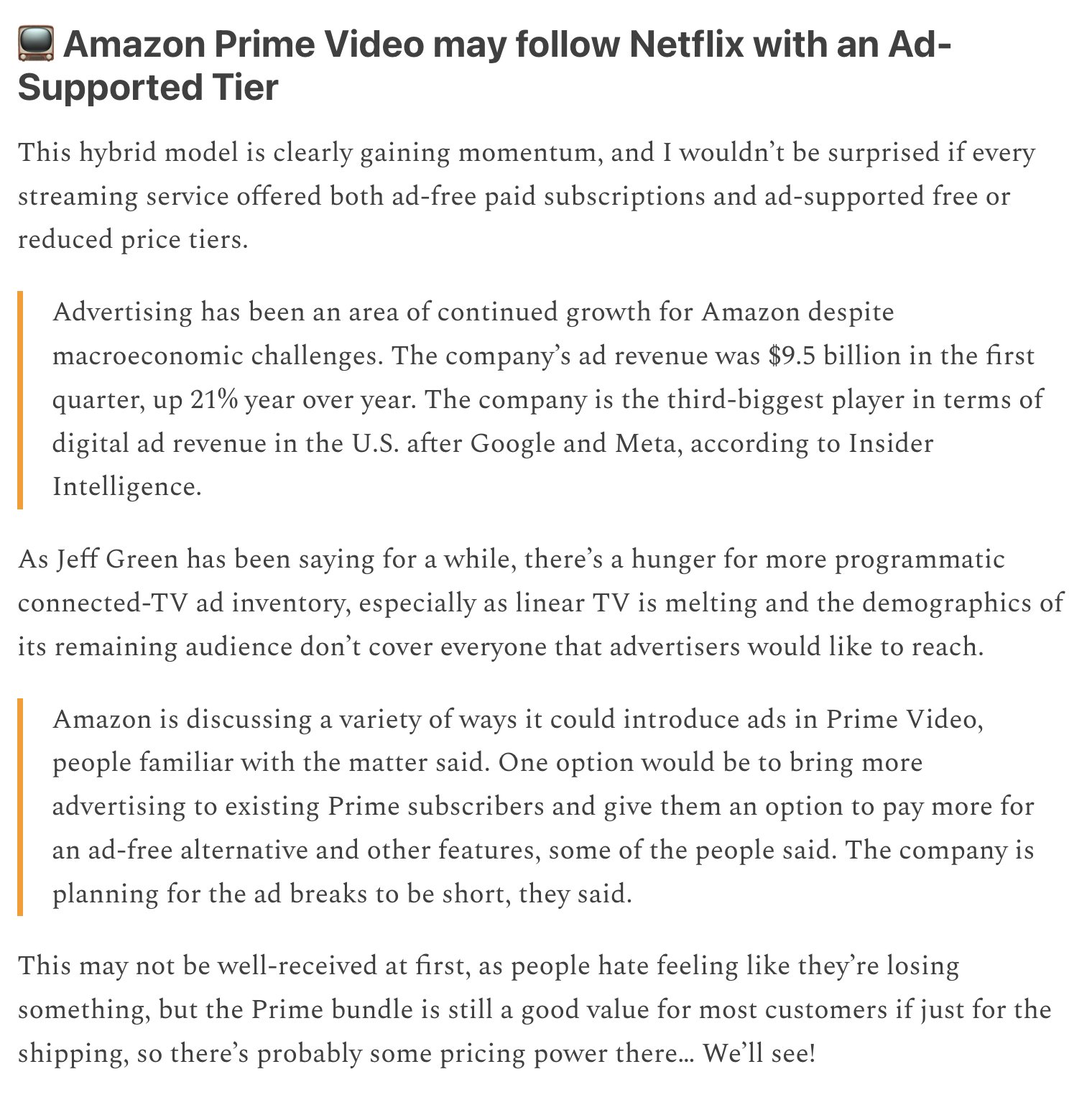 Netflix vs.  Prime Video: Which Streaming Giant Is Best?