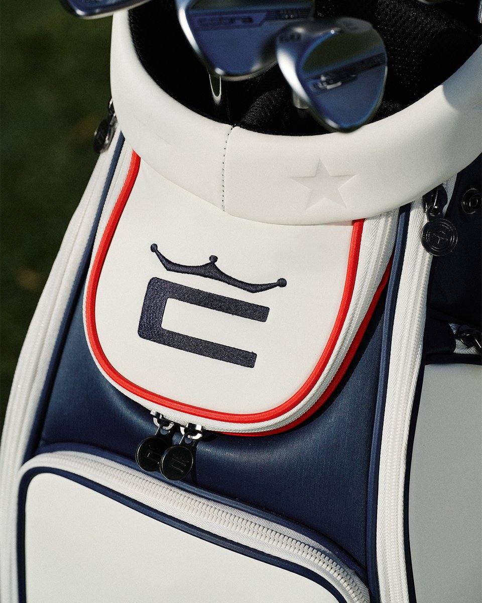 COBRA Golf UK tweet media