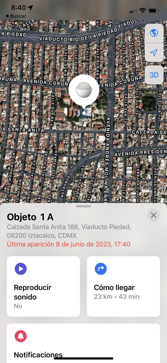 Objetos Donados tweet media