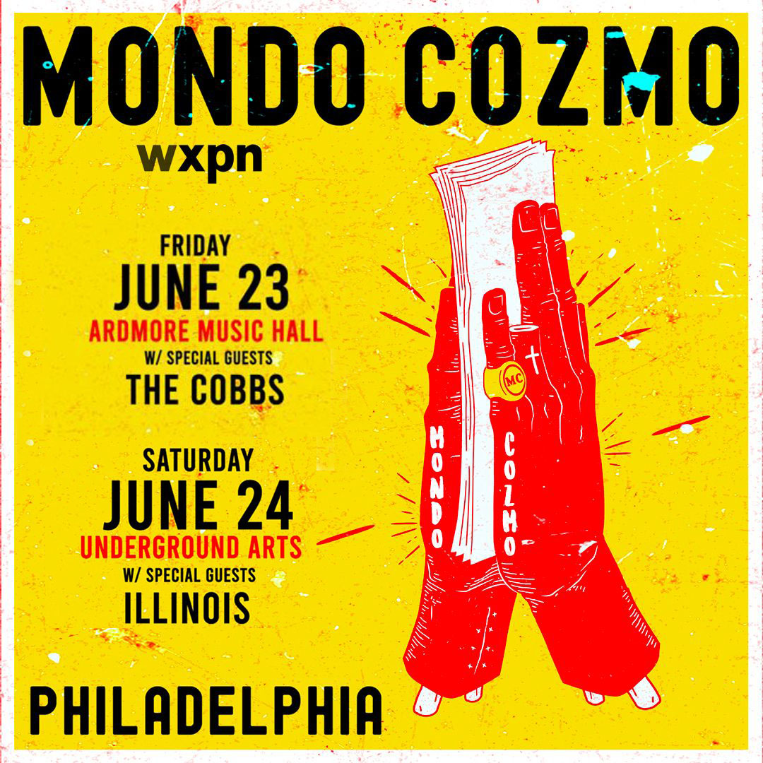 Ticket Giveaways - WXPN