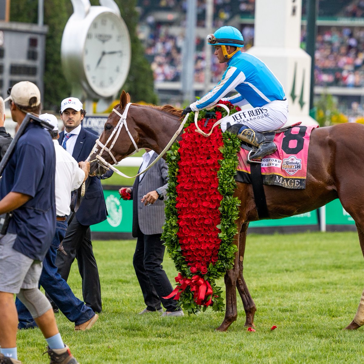 Kentucky Derby Museum on Twitter: 