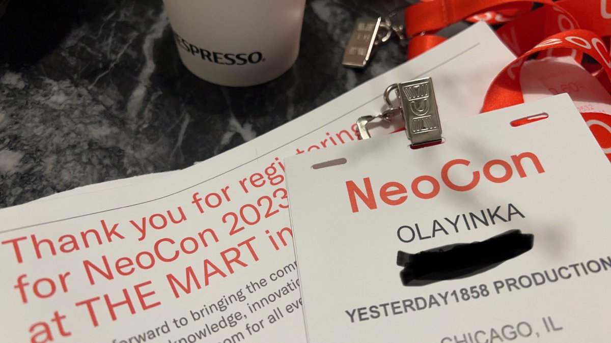 omhassan7's tweet image. #NeoCon2023
