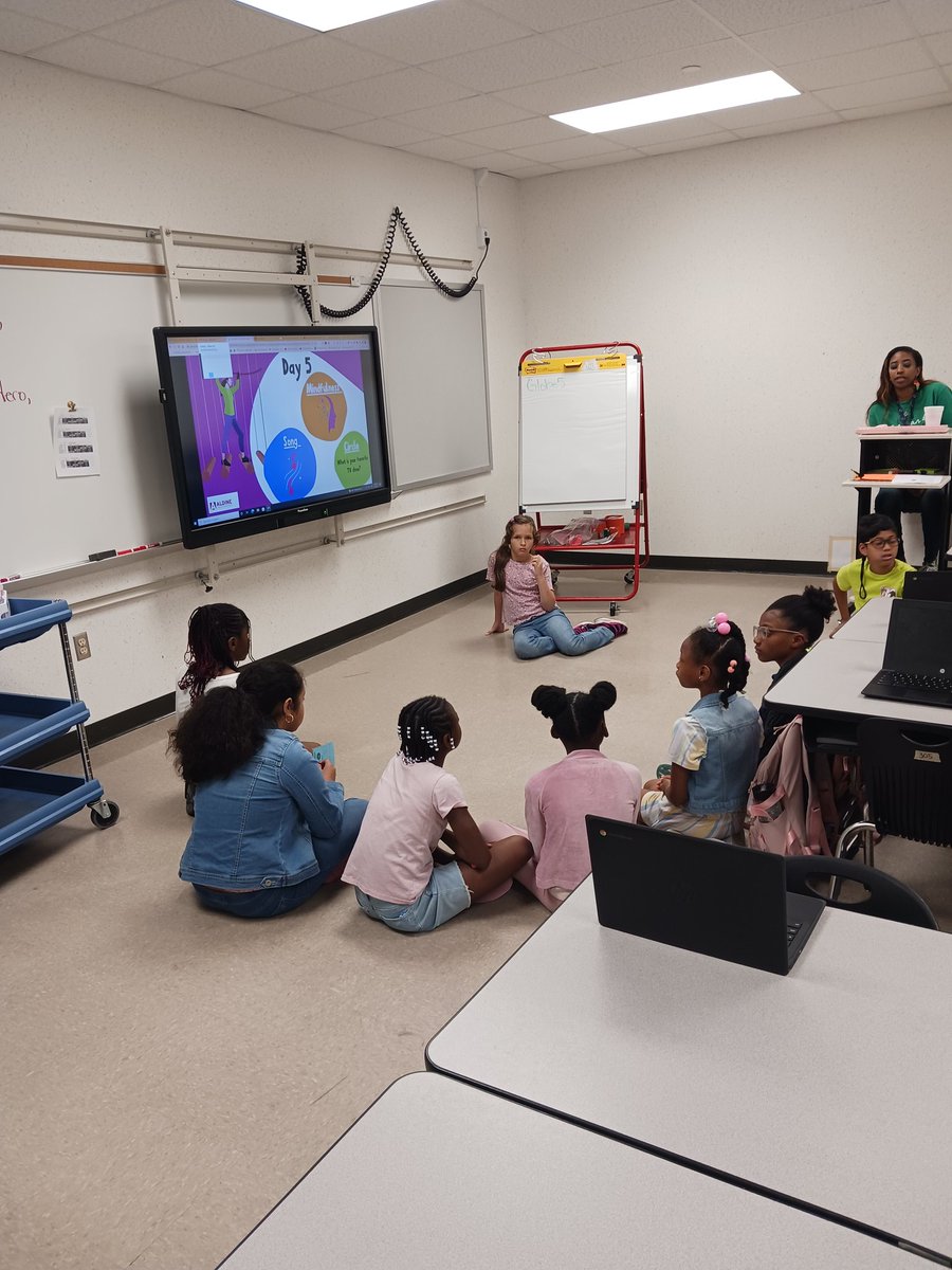 Jessica Dodd (@jjdodd_1972) on Twitter photo What a way to start our day. SEL anyone? <a href="/AldineRUSH/">Aldine ISD Primary & Elementary Summer Camp</a> <a href="/TamarBraxtonHer/">Tamar Estineโจ</a> <a href="/DivaTeacher10/">TenaciousTeacher๐ฉ๐พโ๐ซ๐</a> @SELCulture_AISD #CampCWood #SummerRush What a way to start our day. SEL anyone? <a href="/AldineRUSH/">Aldine ISD Primary & Elementary Summer Camp</a> <a href="/TamarBraxtonHer/">Tamar Estineโจ</a> <a href="/DivaTeacher10/">TenaciousTeacher๐ฉ๐พโ๐ซ๐</a> @SELCulture_AISD #CampCWood #SummerRush