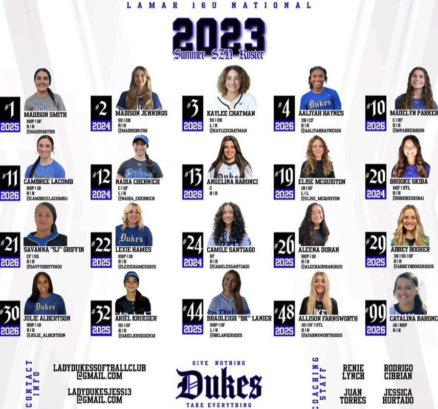 So excited for this week to be playing in Kanas 🙌🏽 <a href="/RollinsSoftball/">Rollins College Softball</a> <a href="/RUSoftball/">Rutgers Softball</a> <a href="/LongwoodSB/">Longwood Softball</a> <a href="/nsusoftball/">Norfolk State Softball</a> <a href="/Pitt_SB/">Pitt Softball</a> @PRESBYSB <a href="/ACU_Softball/">ACU Softball</a> <a href="/HoyaSoftball/">Georgetown Softball</a>