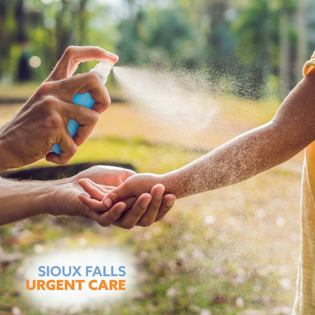 Summer brings camping, hiking, pool days, and barbecues, and unfortunately, there are usually pesky insects not too far away. Many of them are harmless and won’t bother you, while others see you as their next meal. Read more...

sfsh.com/blog/ouch-what…