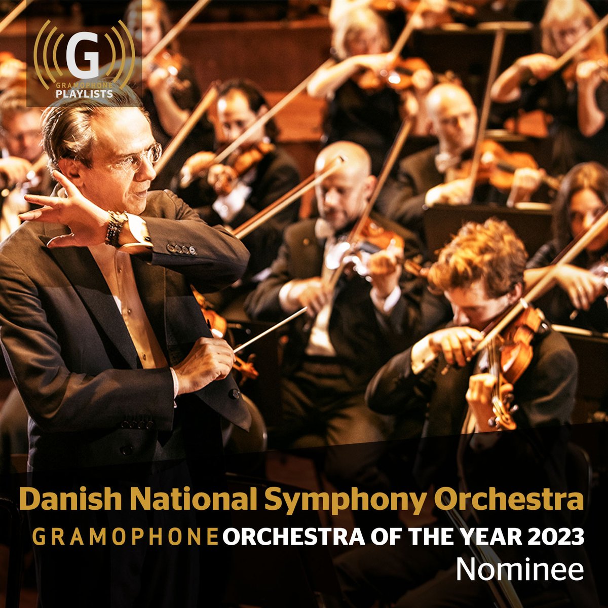 Thrilled to be nominated for the 2023 #Gramophone Awards as Orchestra of the Year! Vote now: gramophone.co.uk/awards/gramoph…