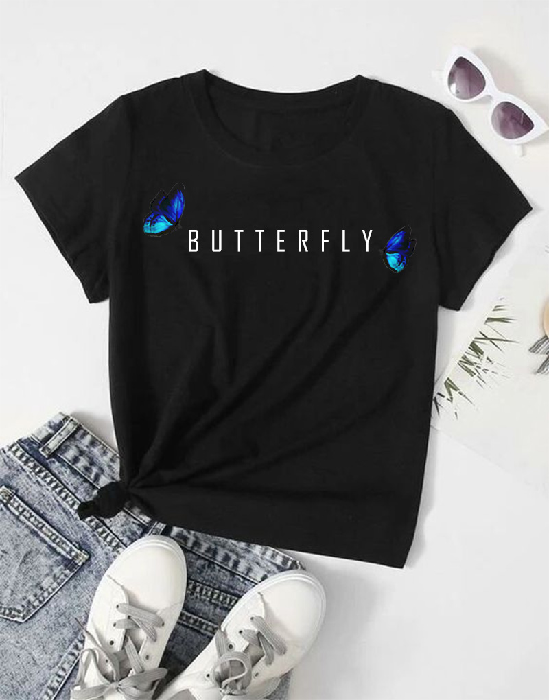 customized  butterfly t shirt..🦋
get yours now..
.
#tshirtdesign #getitnow #GraphicDesign