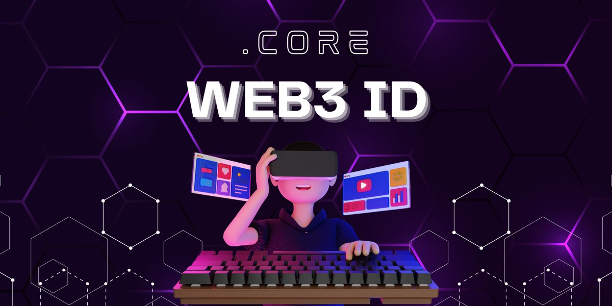 We've just rolled out new contracts, with all contract codes verified: docs.coredao.id/published-cont… 

Embrace decentralized domain names where you have exclusive control over your metadata.

Mint .core  👉 app.coredao.id

New airdrop coming soon⏰

Retweet to win 10,000 CID