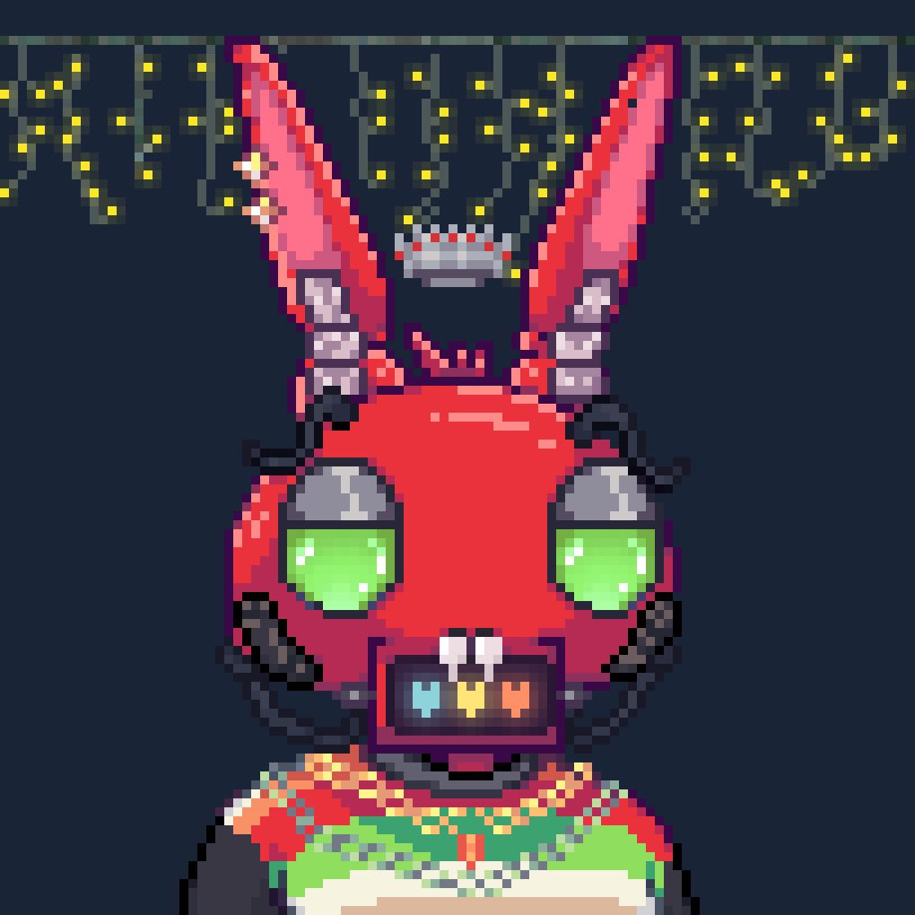 420dad.eth (@shibaxx1) on Twitter photo GM GM Web3 ๐ต
PXL HPPRS ARE HERE!
Peep the thread! I CANNOT WAIT to see the rest of my HPPRS, 1,000 CRRTS and your whole HPPR bag will have the 1:1 Pixel attached to the OG HPPR ๐ค๐ผ
<a href="/HPPRSWRLDWDE/">HPPRS ๐ฅ</a> > All GM GM Web3 ๐ต
PXL HPPRS ARE HERE!
Peep the thread! I CANNOT WAIT to see the rest of my HPPRS, 1,000 CRRTS and your whole HPPR bag will have the 1:1 Pixel attached to the OG HPPR ๐ค๐ผ
<a href="/HPPRSWRLDWDE/">HPPRS ๐ฅ</a> > All