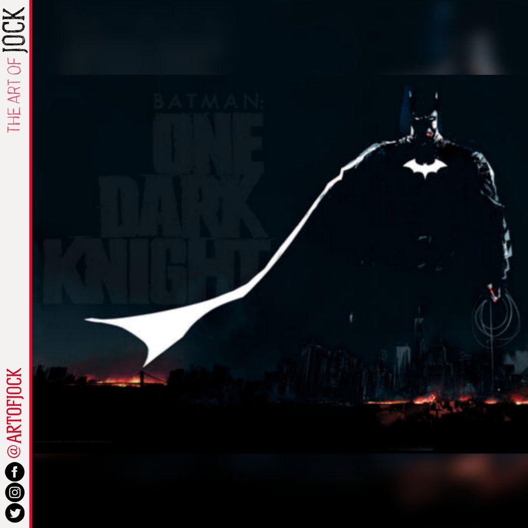 ArtOfJock's tweet photo. A very limited amount of #BatmanOneDarkKnight prints are available today at 6pm (UK time).
We're also having another original art drop - today's drop includes some #Superman #2001 and #Constantine - a mix of original inks and even some unused concept pieces! https://t.co/NYKBbCeB5j