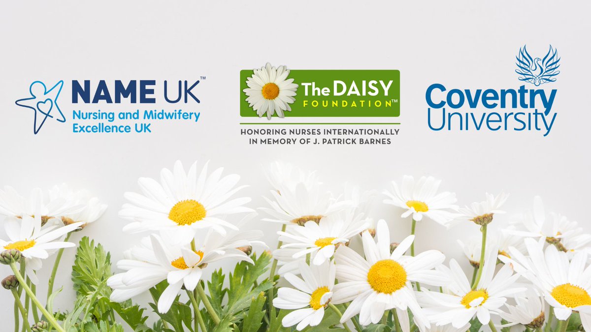 NAME - UK (@name_uk1) on Twitter photo Not long now until #IDD23 🌼 We can't wait to meet our UK and international colleagues to celebrate!
<a href="/covcampus/">Coventry University</a> <a href="/DAISY4Nurses/">DAISY Foundation</a> Not long now until #IDD23 🌼 We can't wait to meet our UK and international colleagues to celebrate!
<a href="/covcampus/">Coventry University</a> <a href="/DAISY4Nurses/">DAISY Foundation</a>