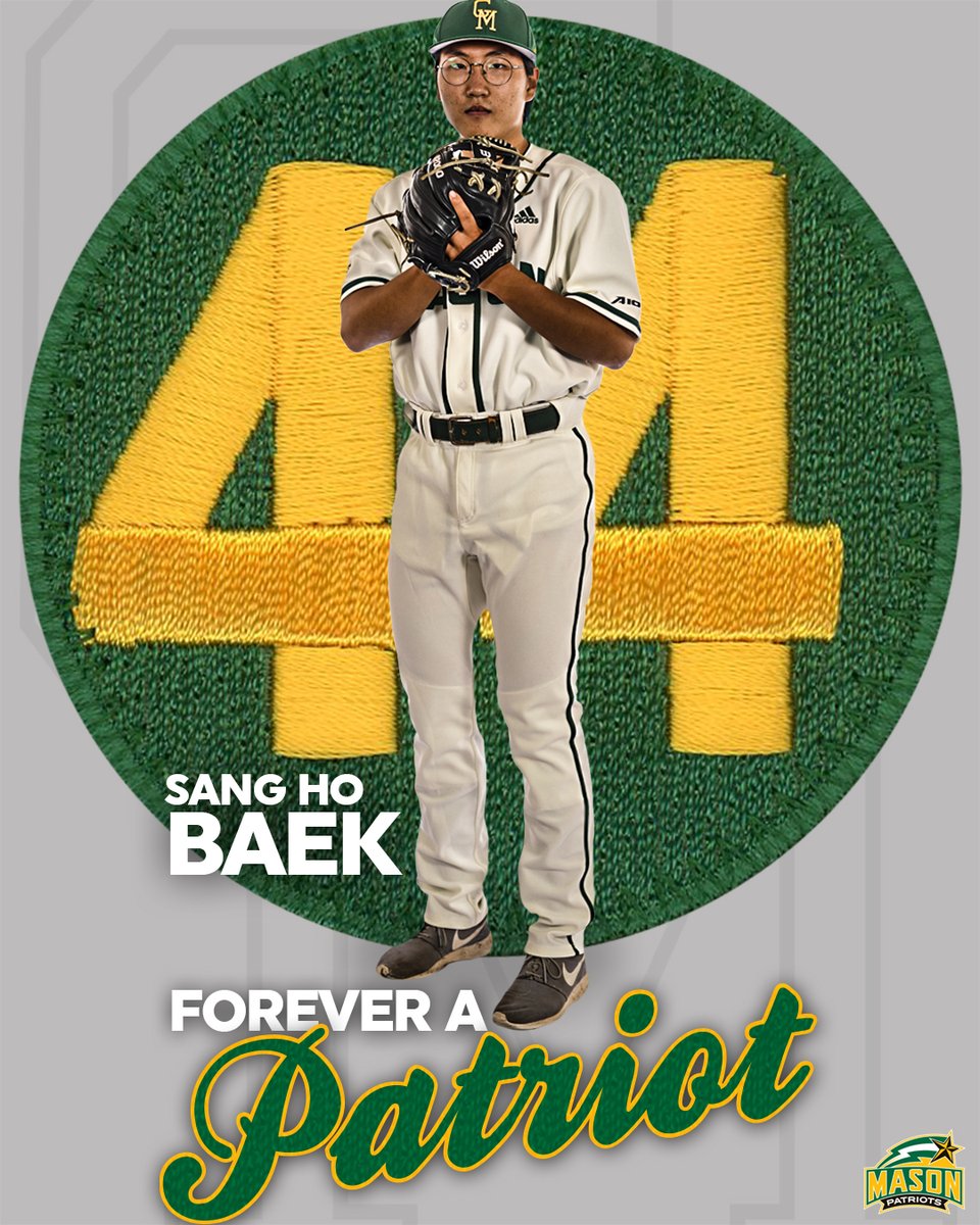 On the anniversary of his passing, we remember our teammate Sang Ho, who will forever be in our hearts and remain a Patriot forever.