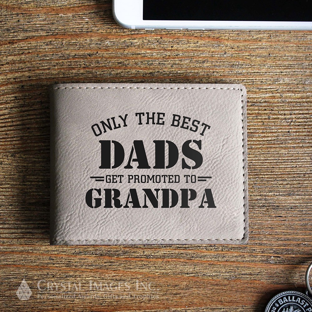 CrystalIMG's tweet image. A  personalized wallet is a great gift for Dads of all ages. The insides  and outside of this trifold wallet can be engraved and personalized with  names, logos, artwork and more!
 
 Link: crystalimagesinc.com/leather-trifol…
 
 #dadgift #dadsday #fathersday #wallet