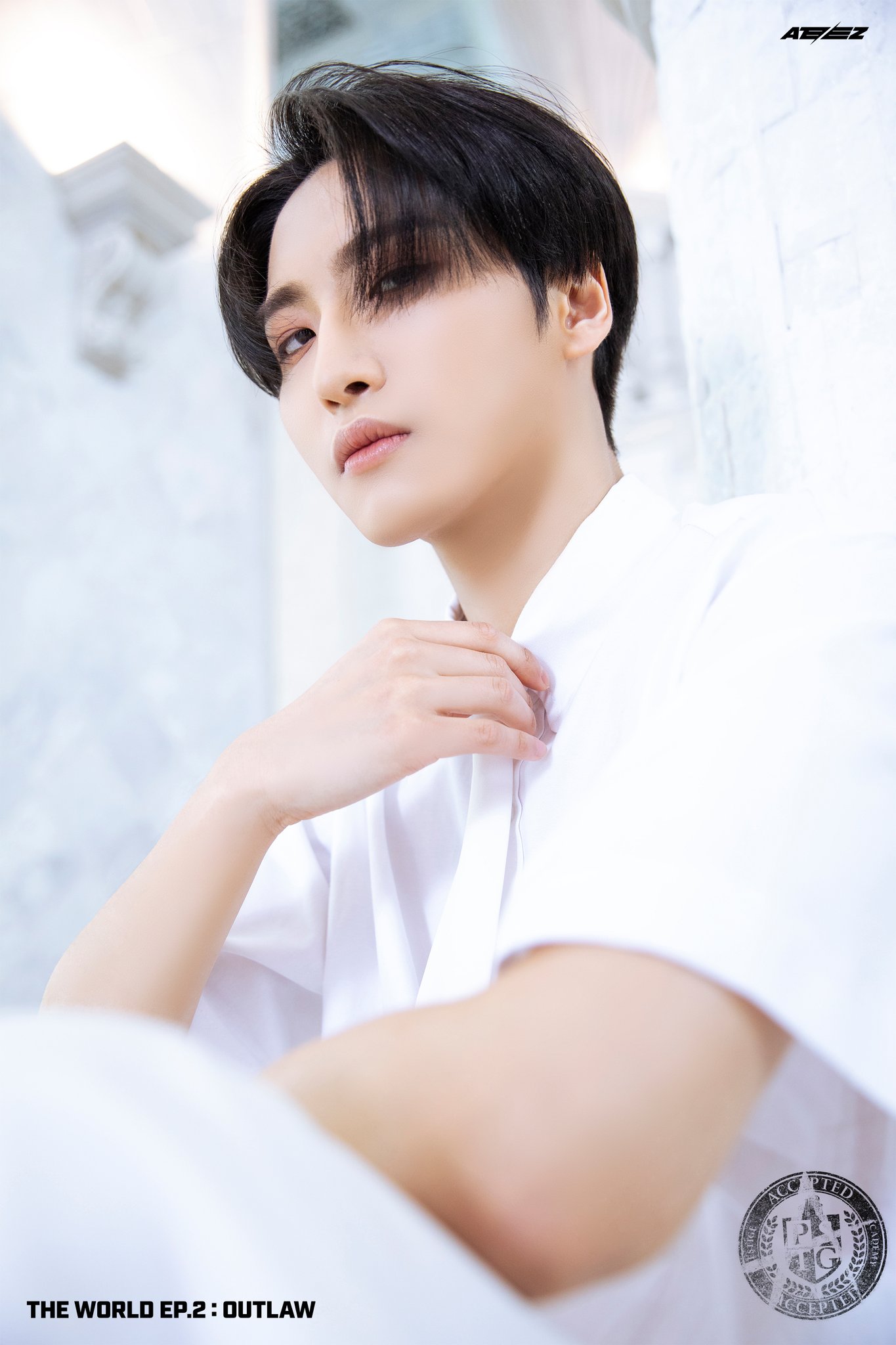 ATEEZ ソンファ トレカ セット 2集 3集 seonghwa ATEEZ ソンファトレカ3枚セット GOLDEN HOUR Part.2 - メルカリ