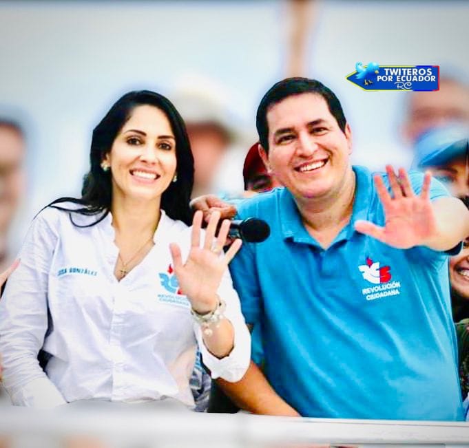 Por mi querido Ecuador!!! 🥰