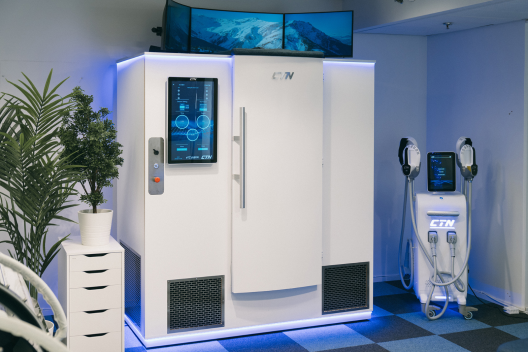 Cryotech to reinvent recovery services ➛ bit.ly/42CoGSC #Tallinn #Estonia