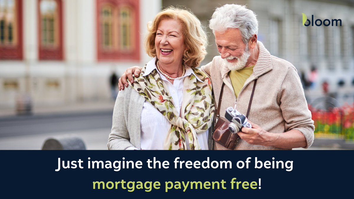 Say goodbye to mortgage payments and hello to financial freedom! 

Paying off your mortgage early frees up funds for what truly matters. Call now: 1-866-882-5666 or welcome.bloomfin.ca

#mortgagefree #debtfree #financialfreedom #mortgagestrategies