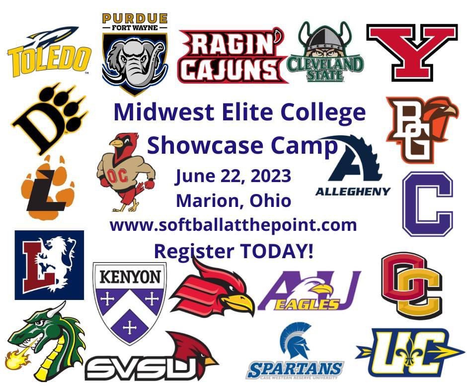 Julie Jones’ camps are the real deal! Don’t miss out on an amazing opportunity!!