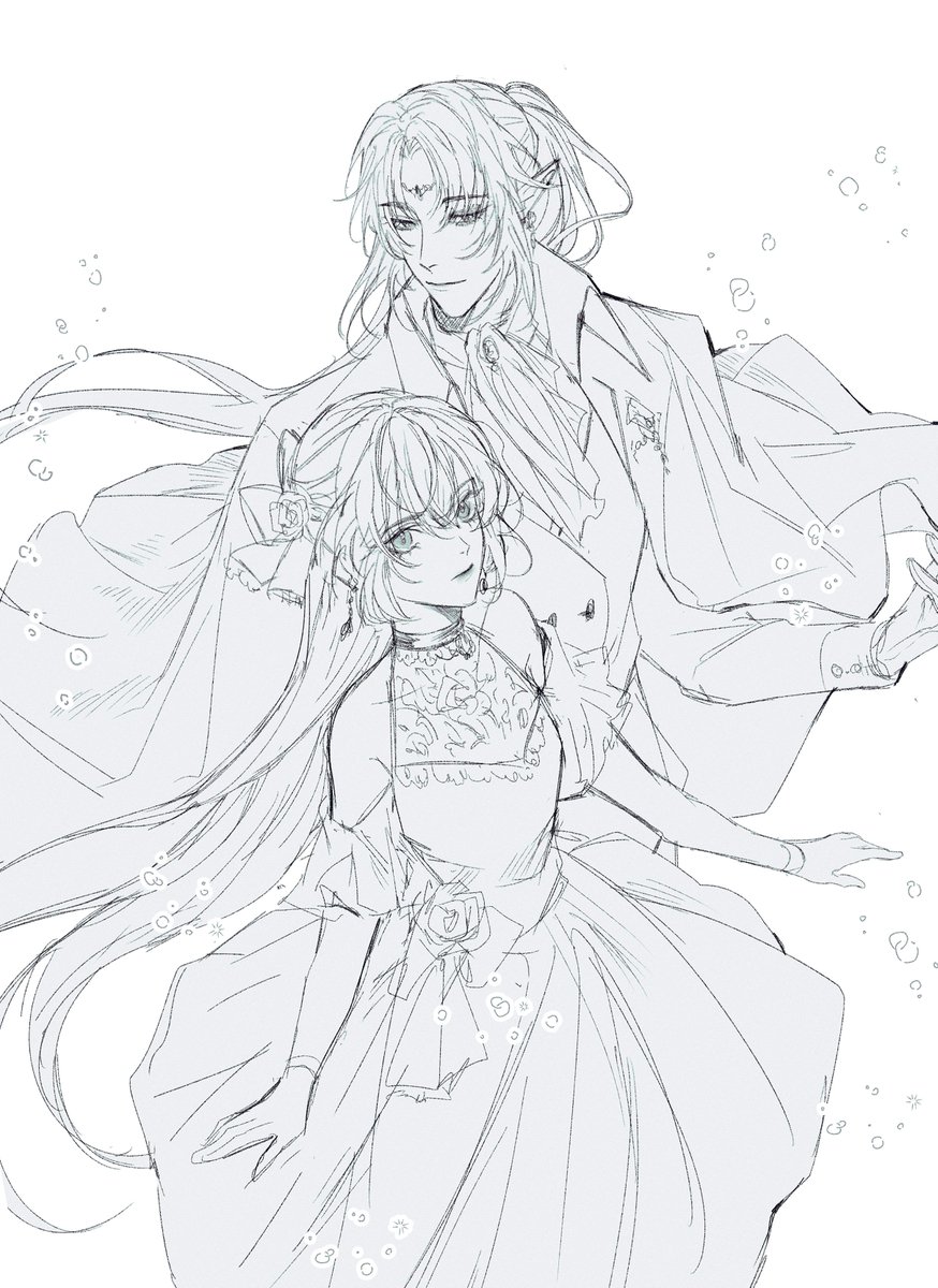 Eruinu's tweet photo. OC https://t.co/3WIp1vzxRe