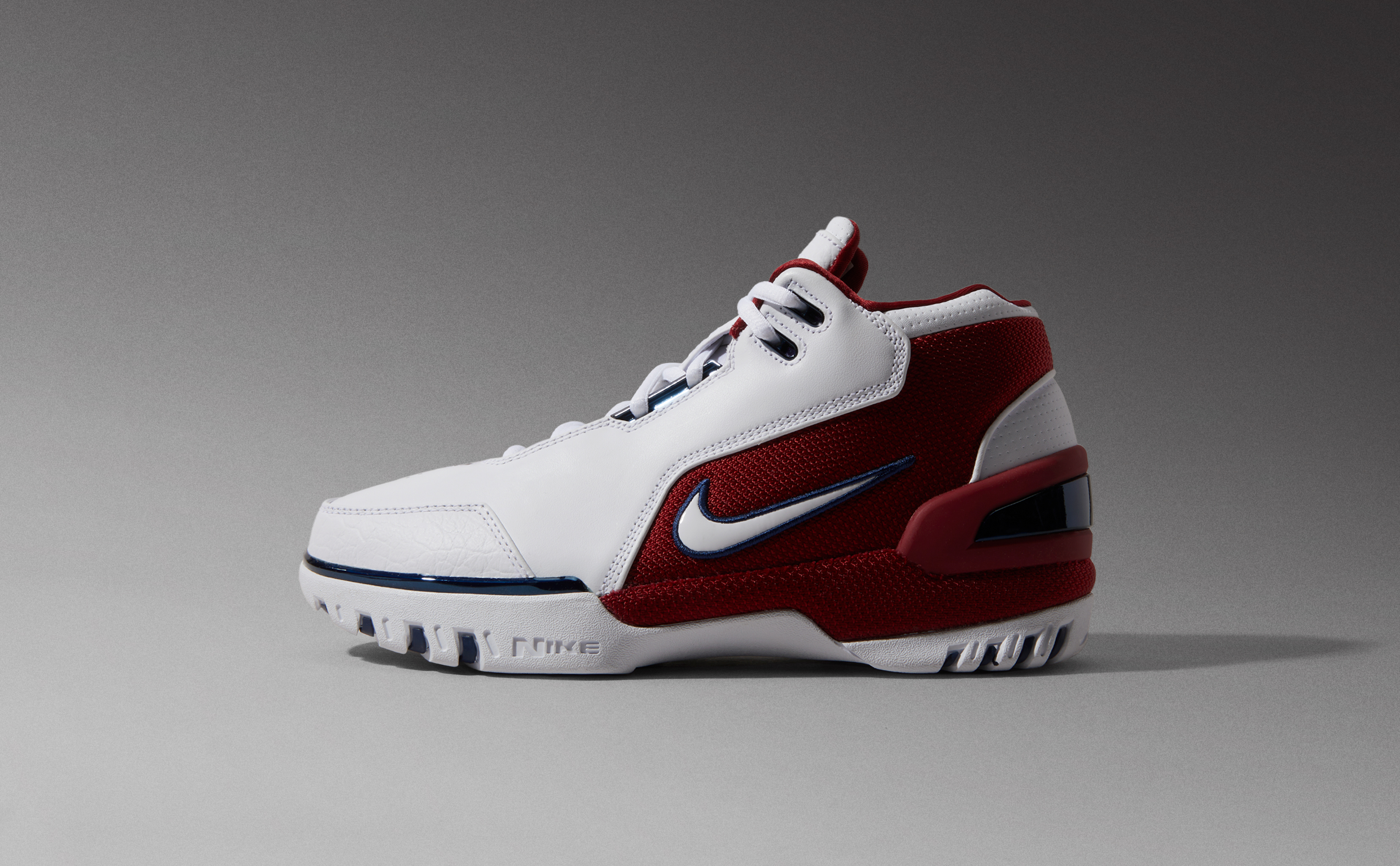 Lebron first signature shoe 2025