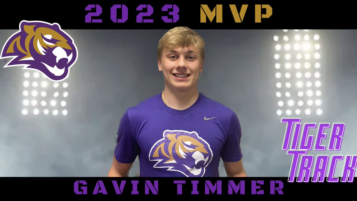 Spencer Tiger Boys Track & Field tweet media