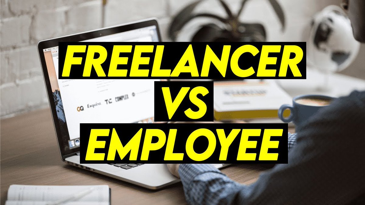 📣 Freelancer or Employee? 🤔 Dive into the intriguing debate with Build Your Wolfpack's eye-opening video! 🎥 tinyurl.com/24a9a6s7 🚀 Join the discussion and let us know which side you're on! 💼🖋️ #FreelancerVsEmployee #CareerChoices #BuildYourWolfpack #Empowerment