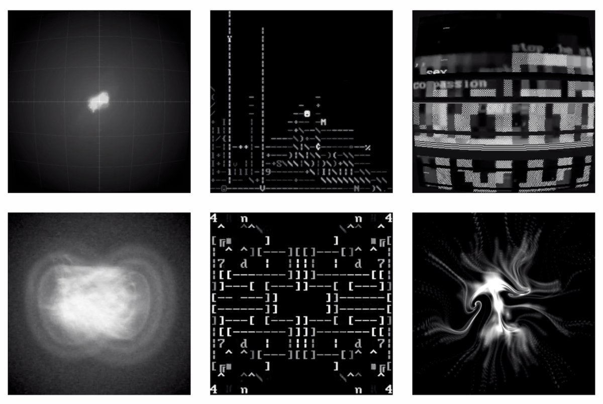 gm

With our recent acquisition of Series 1: Angular, Curated has become a full set collector of <a href="/_deafbeef/">0xDEAFBEEF</a>’s early work (Series 0-5 on the original contract).