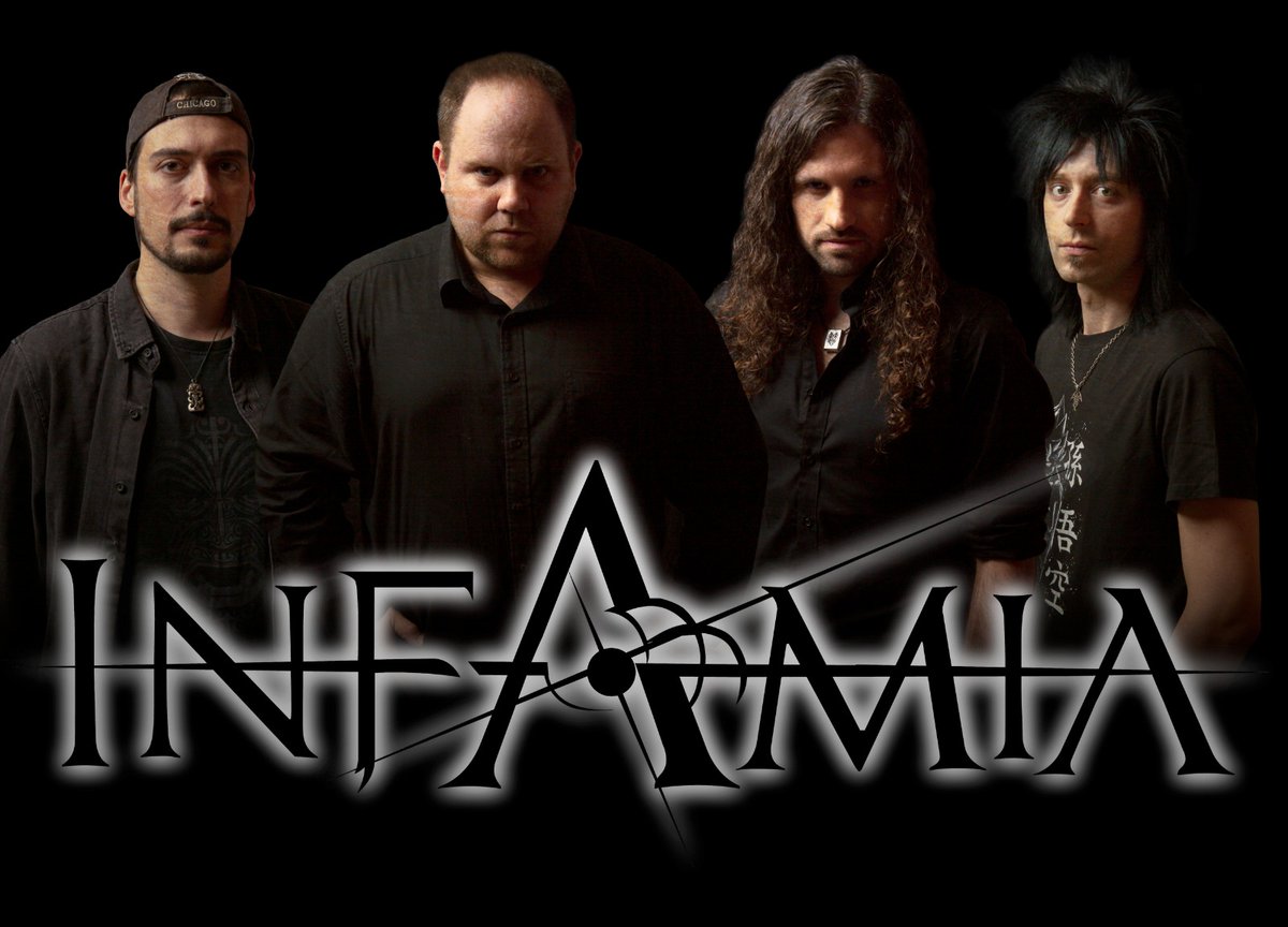 Hola a tod@s. 

Os queremos comunicar que Mario ha tomado la decisión de abandonar Infamia. Lo respetamos  y le deseamos toda la suerte del mundo. 

Deciros tambien que esto NO AFECTA para nada a la gira de despedida que estamos preparando con muchísimo cariño!!!

Un saludo.